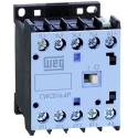 WEG 4-Pole 16 A 7.5 kW Motor Control Contactor with 230V AC Coil CWC016-00-40D24