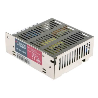 TRACOPOWER Switching Power Supply 2 Output 24V DC, 35W, 85-264V AC Input TXL 035-0524D