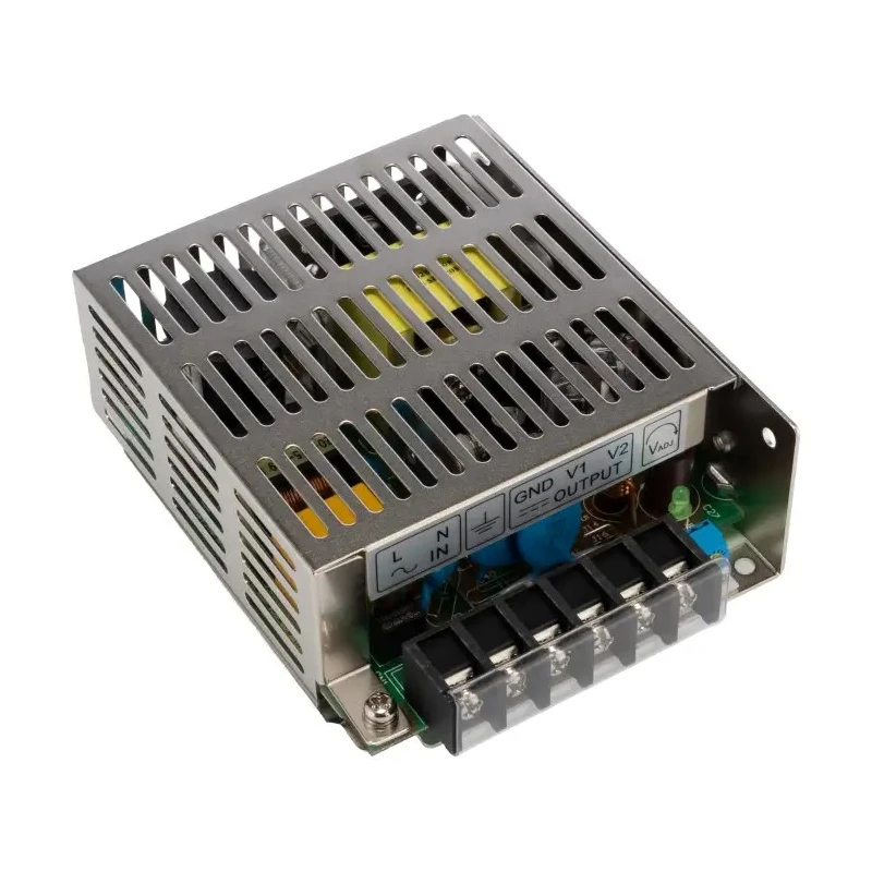 TRACOPOWER Switching Power Supply 2 Output 24V DC, 35W, 85-264V AC Input TXL 035-0524D