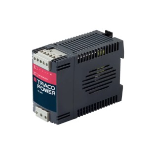 TRACOPOWER Switched Mode DIN Rail Power Supply 56 V dc, 1.25 A Output, 60 W Power TCL 060-148