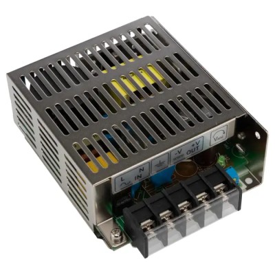 TRACOPOWER Switching Power Supply 12V DC 60W 5A Chassis Mount TXL 060-12S