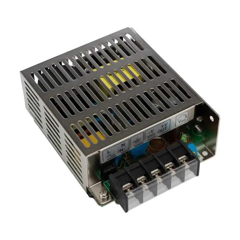 TRACOPOWER Switching Power Supply 12V DC 60W 5A Chassis Mount TXL 060-12S