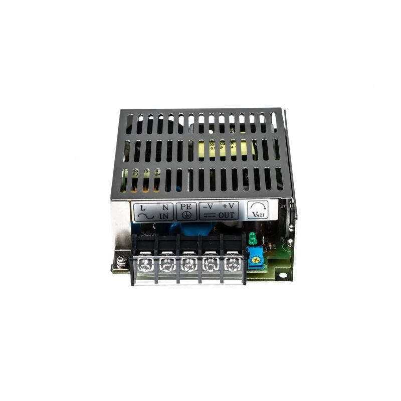 TRACOPOWER Switching Power Supply 12V DC 60W 5A Chassis Mount TXL 060-12S