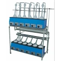  kjeldhal-digestion-and-distillation-unit-of-3-tests-heater-type-without-glass-part-44288-1