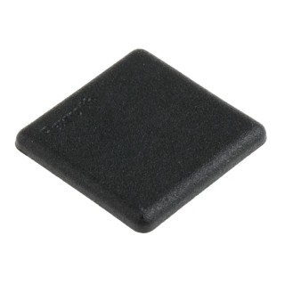 Bosch Rexroth Black Polypropylene End Cap for 20mm Strut Profile MGE Series 3842548743