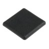 Bosch Rexroth Black Polypropylene End Cap for 20mm Strut Profile MGE Series 3842548743