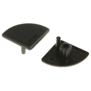 Bosch Rexroth Polypropylene Corner Bracket Cap Cover Cap 6 mm Groove 3842548827