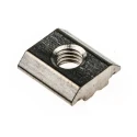 Bosch Rexroth Stainless Steel M5 Sliding Block Connecting Component Strut Profile 20 mm Groove Size 6 mm Round 3842523142