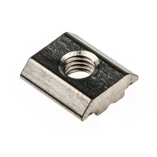 Bosch Rexroth Stainless Steel M5 Sliding Block Connecting Component Strut Profile 20 mm Groove Size 6 mm Round 3842523142
