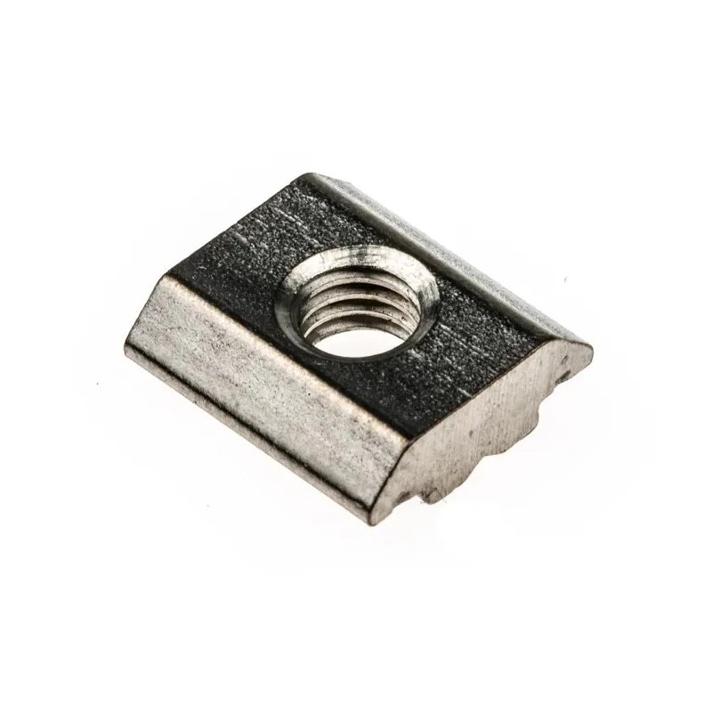 Bosch Rexroth Stainless Steel M5 Sliding Block Connecting Component Strut Profile 20 mm Groove Size 6 mm Round 3842523142