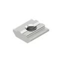Bosch Rexroth Stainless Steel M5 Sliding Block Connecting Component Strut Profile 20 mm Groove Size 6 mm Round 3842523142