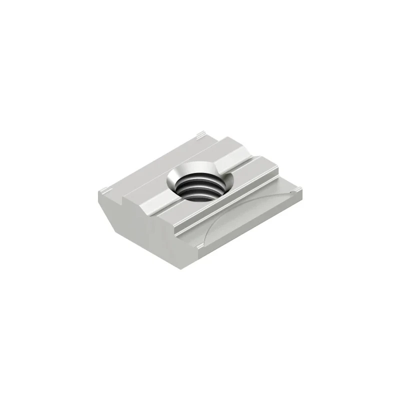 Bosch Rexroth Stainless Steel M5 Sliding Block Connecting Component Strut Profile 20 mm Groove Size 6 mm Round 3842523142