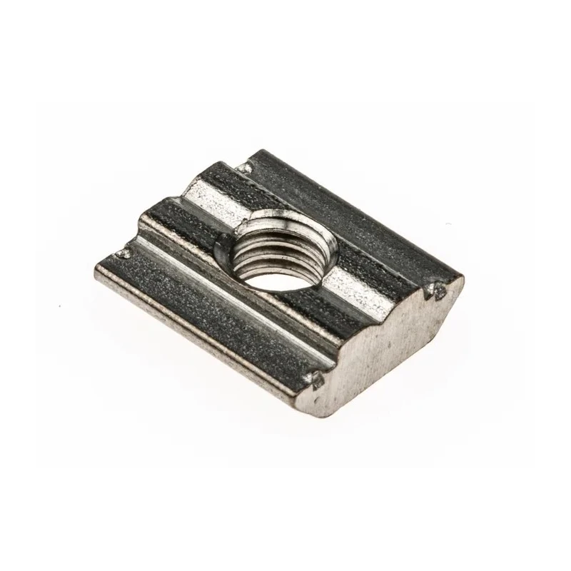 Bosch Rexroth Stainless Steel M5 Sliding Block Connecting Component Strut Profile 20 mm Groove Size 6 mm Round 3842523142