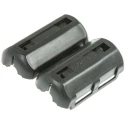 Fair-Rite Openable Round Cable Snap-It Ferrite Core, Diameter 6.6 mm, Aperture 9.8x39.4x20 mm, EMI Suppression 0431164281