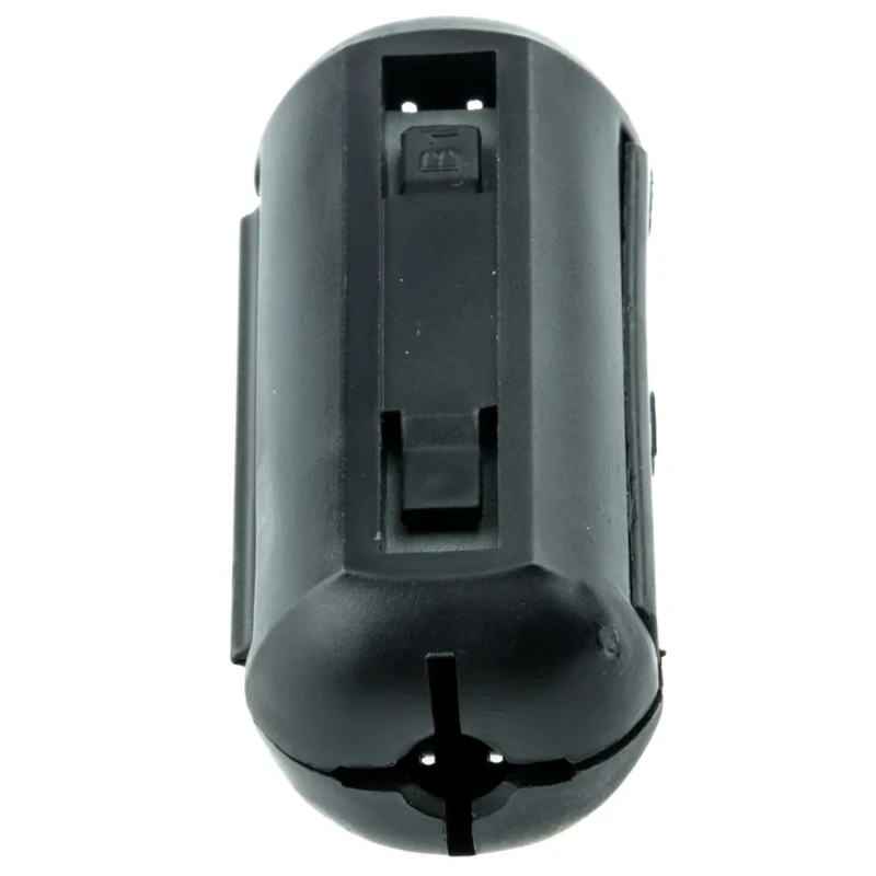 Fair-Rite Openable Round Cable Snap-It Ferrite Core Diameter 5.1 mm, Aperture 8.4 x 36.2 x 17.3 mm, EMI 0431164951