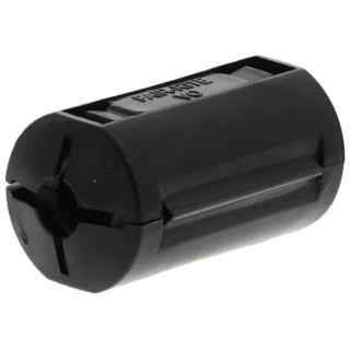 Fair-Rite Openable Round Cable Snap-It Ferrite Core, Diameter 5.1 mm, Aperture 5.6x12.8x25 mm, EMI Suppression 0431173951