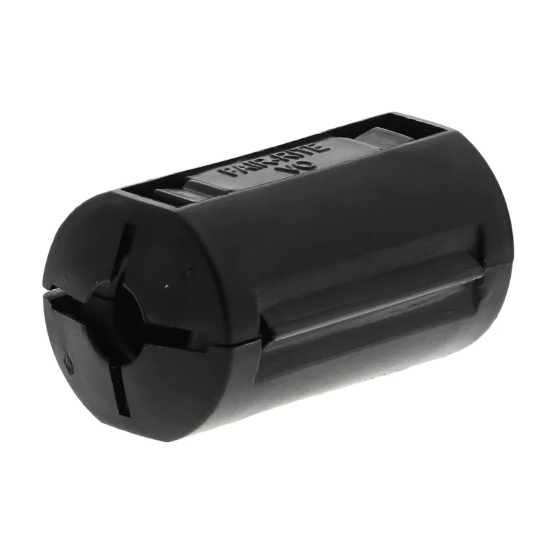 Fair-Rite Openable Round Cable Snap-It Ferrite Core, Diameter 5.1 mm, Aperture 5.6x12.8x25 mm, EMI Suppression 0431173951