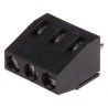 Phoenix Contact MKDS 1.5/ 3 HT BK Series PCB Terminal Block 3-Contact 5 mm Pitch Through Hole 320V 17.5A 1985894