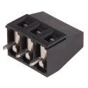 Phoenix Contact MKDS 1.5/ 3 HT BK Series PCB Terminal Block 3-Contact 5 mm Pitch Through Hole 320V 17.5A 1985894
