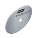 Norton Aluminium Oxide Abrasive Wheel 180mm Diameter, 6mm Thickness, Bore 31.75mm, Max Speed 63rpm 66253353968