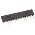 Microchip 8-bit PIC16C Microcontroller EPROM 7kB 20 MHz 28-Pin SPDIP PIC16C73B-20/SP