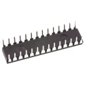 Microchip 8-bit PIC16C Microcontroller EPROM 7kB 20 MHz 28-Pin SPDIP PIC16C73B-20/SP