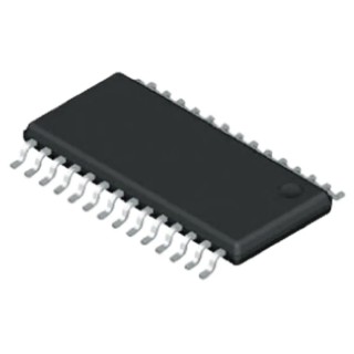 Microchip PIC16F73-I/SS 8-Bit PIC Microcontroller 20 MHz 7kB Flash 28-Pin SSOP
