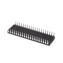 Microchip 8-bit PIC Microcontroller 7kB FLASH 20 MHz 40-Pin PDIP PIC16F74-I/P