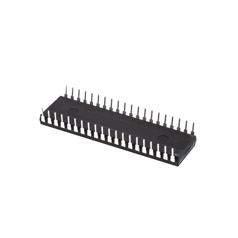 Microchip 8-bit PIC Microcontroller 7kB FLASH 20 MHz 40-Pin PDIP PIC16F74-I/P