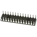 Microchip 8 bit PIC Microcontroller 20 MHz 14kB FLASH 28-Pin SPDIP PIC16F873-20/SP