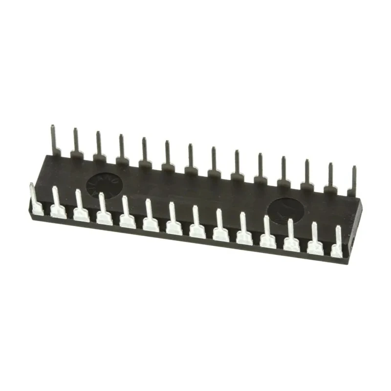 Microchip 8 bit PIC Microcontroller 20 MHz 14kB FLASH 28-Pin SPDIP PIC16F873-20/SP