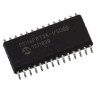 Microchip 8-bit PIC Microcontroller, PIC16F Series, 20 MHz, 7.2 kB Flash, 128 kB EEPROM, 28-Pin SOIC PIC16F873A-I/SO