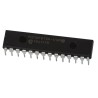 Microchip 8 Bit PIC16F Microcontroller, 7.2 kB FLASH, 128B EEPROM, 20 MHz, 28-Pin SPDIP PIC16F873A-I/SP