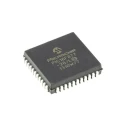 Microchip 8-bit PIC16F Microcontroller 20 MHz 14kB Flash 44-Pin PLCC PIC16F877-20/L