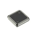 Microchip 8-bit PIC16F Microcontroller 20 MHz 14kB Flash 44-Pin PLCC PIC16F877-20/L