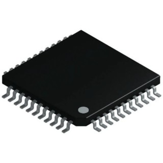 Microchip 8-bit PIC Microcontroller PIC16F877-20/PQ, 20 MHz, 14 kB FLASH, 44-Pin MQFP