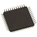 Microchip 8-bit PIC Microcontroller 14kB FLASH 20 MHz 44-Pin TQFP PIC16F877-20/PT