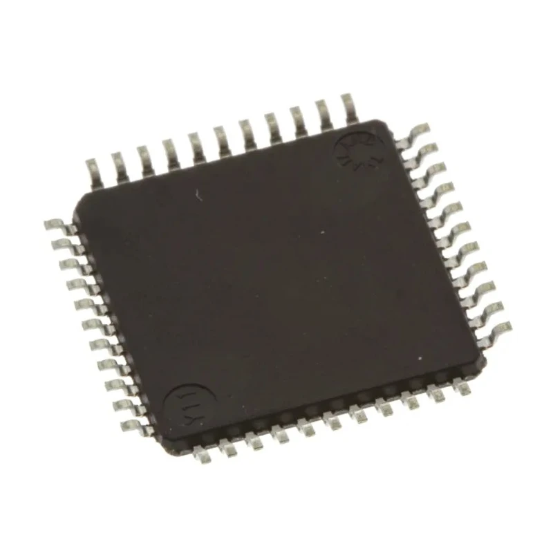 Microchip 8-bit PIC Microcontroller 14kB FLASH 20 MHz 44-Pin TQFP PIC16F877-20/PT