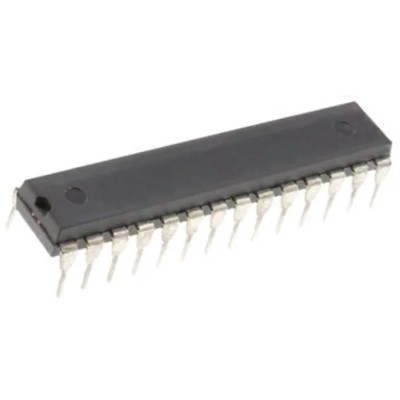 Microchip 8 Bit PIC16LF876A-I/SP PIC16F Microcontroller 20 MHz 14.3 kB FLASH 28-Pin SPDIP PIC16LF876A-I/SP