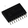 Microchip 8 Bit PIC18F Microcontroller 40 MHz 4 kB Flash 256 B RAM 18-Pin SOIC PIC18F1220-I/SO