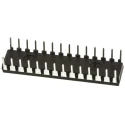 Microchip 8 bit PIC18F Microcontroller 40 MHz 32 kB Flash 256 B EEPROM 28-Pin SPDIP PIC18F258-I/SP