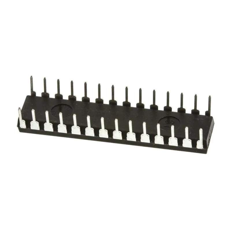 Microchip 8 bit PIC18F Microcontroller 40 MHz 32 kB Flash 256 B EEPROM 28-Pin SPDIP PIC18F258-I/SP