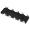 Microchip 8 bit PIC18F Microcontroller, 40 MHz, 16kB FLASH, 40-Pin PDIP PIC18F442-I/P