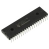 Microchip 8 bit PIC PIC18F Microcontroller 40 MHz 32kB FLASH 40-Pin PDIP PIC18F452-I/P