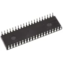 Microchip 8 bit PIC PIC18F Microcontroller 40 MHz 32kB FLASH 40-Pin PDIP PIC18F452-I/P