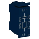 WEG Surge Suppressor Block RC for CWB9 to CWB38 Contactors AC Coil 