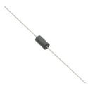 Fair-Rite Ferrite Bead Through Hole Axial 3.5 mm Diameter 4.45 mm Length 56 Ω Impedance at 100 MHz 2761001112