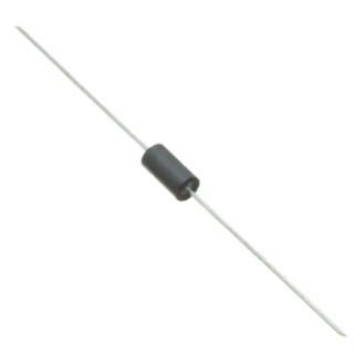 Fair-Rite Ferrite Bead Through Hole Axial 3.5 mm Diameter 4.45 mm Length 56 Ω Impedance at 100 MHz 2761001112