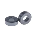 Fair-Rite Ferrite Ring Toroid Core 3.3 mm Height, 4.75 mm Inside Diameter, 9.5 mm Outside Diameter 5943000201