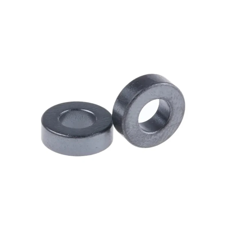 Fair-Rite Ferrite Ring Toroid Core 3.3 mm Height, 4.75 mm Inside Diameter, 9.5 mm Outside Diameter 5943000201